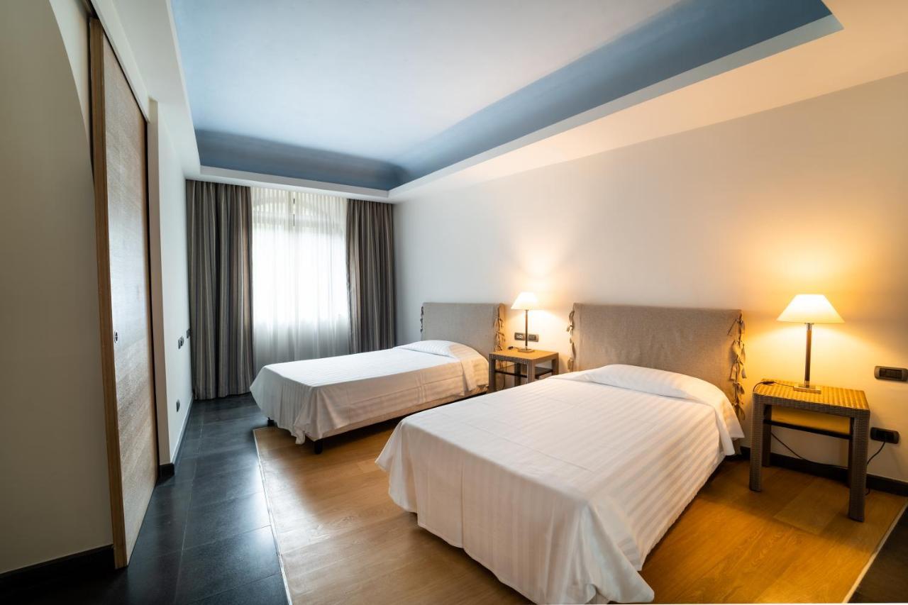 Hotel Santa Tecla Palace