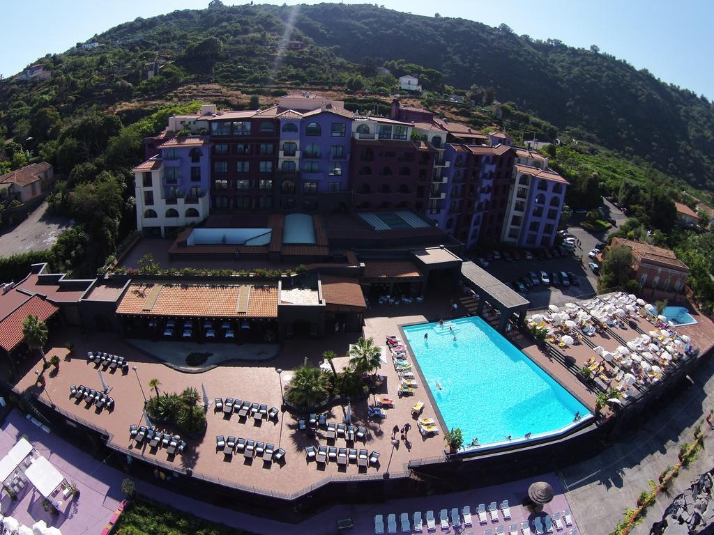Hotel Santa Tecla Palace Acireale