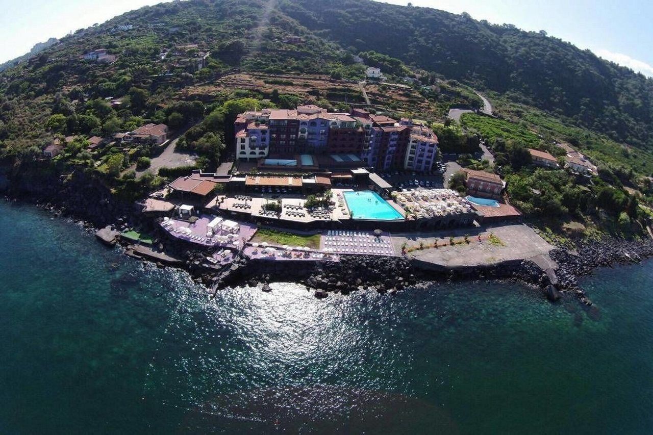 Santa Tecla Palace 4* Acireale