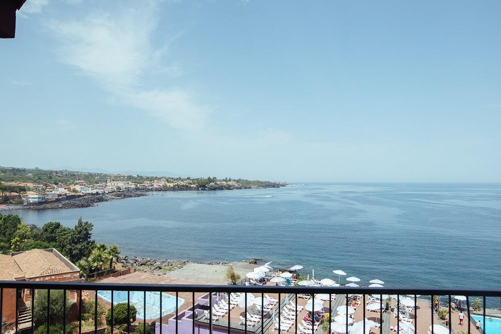 Santa Tecla Palace Acireale