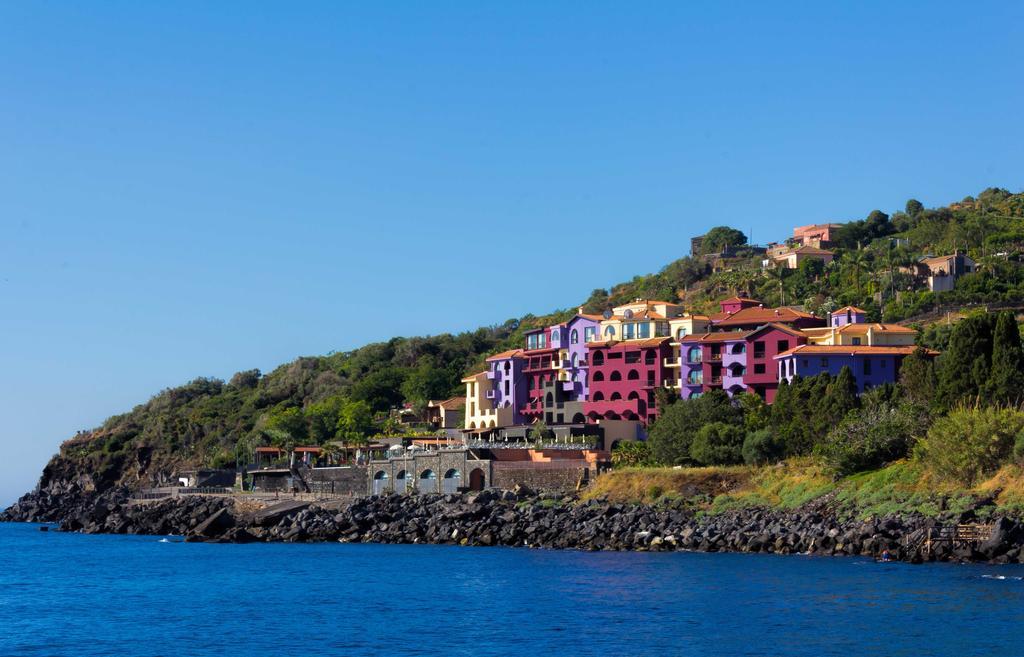 Hotel Santa Tecla Palace Acireale