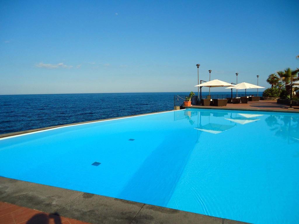 Santa Tecla Palace Hotel Acireale